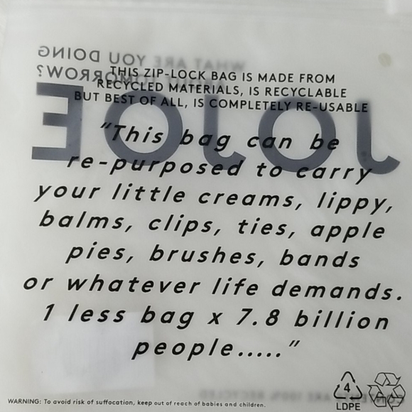 JOJOE ANDIE THONG 3 PIECE 1 BLK,1 LILAC,1 WINE RED - Picture 9 of 9